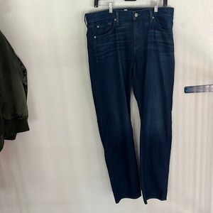 7 for all mankind. Mens jeans